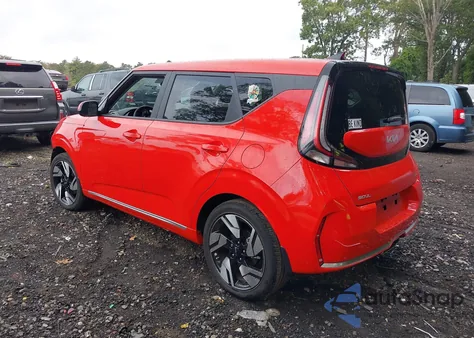 2025 Kia Soul Gt-Line z USA, uszkodzony, nr VIN KNDJ53AU2S7247281